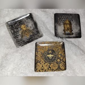 M. Chad & Barrett Bee Theme